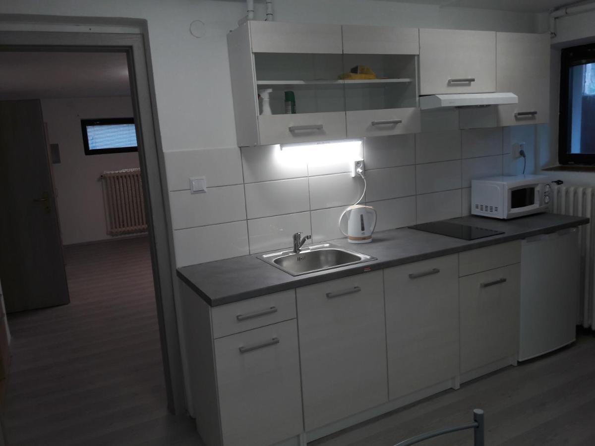 Apartman V Podbabe Prag Exterior foto